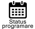 Status programare